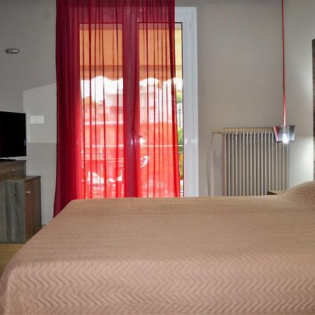 Ritsas Hotel Толон Экстерьер фото