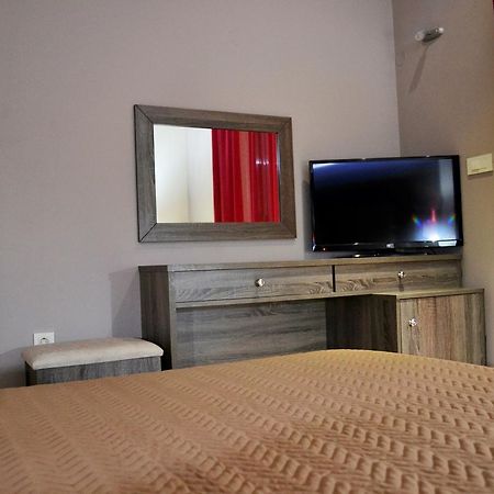 Ritsas Hotel Толон Экстерьер фото