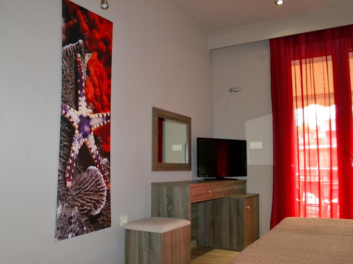 Ritsas Hotel Толон Экстерьер фото