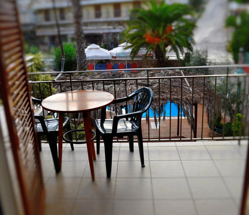 Ritsas Hotel Толон Экстерьер фото