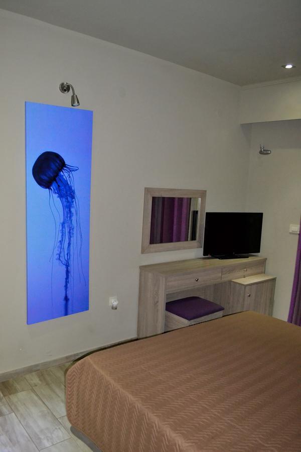 Ritsas Hotel Толон Экстерьер фото