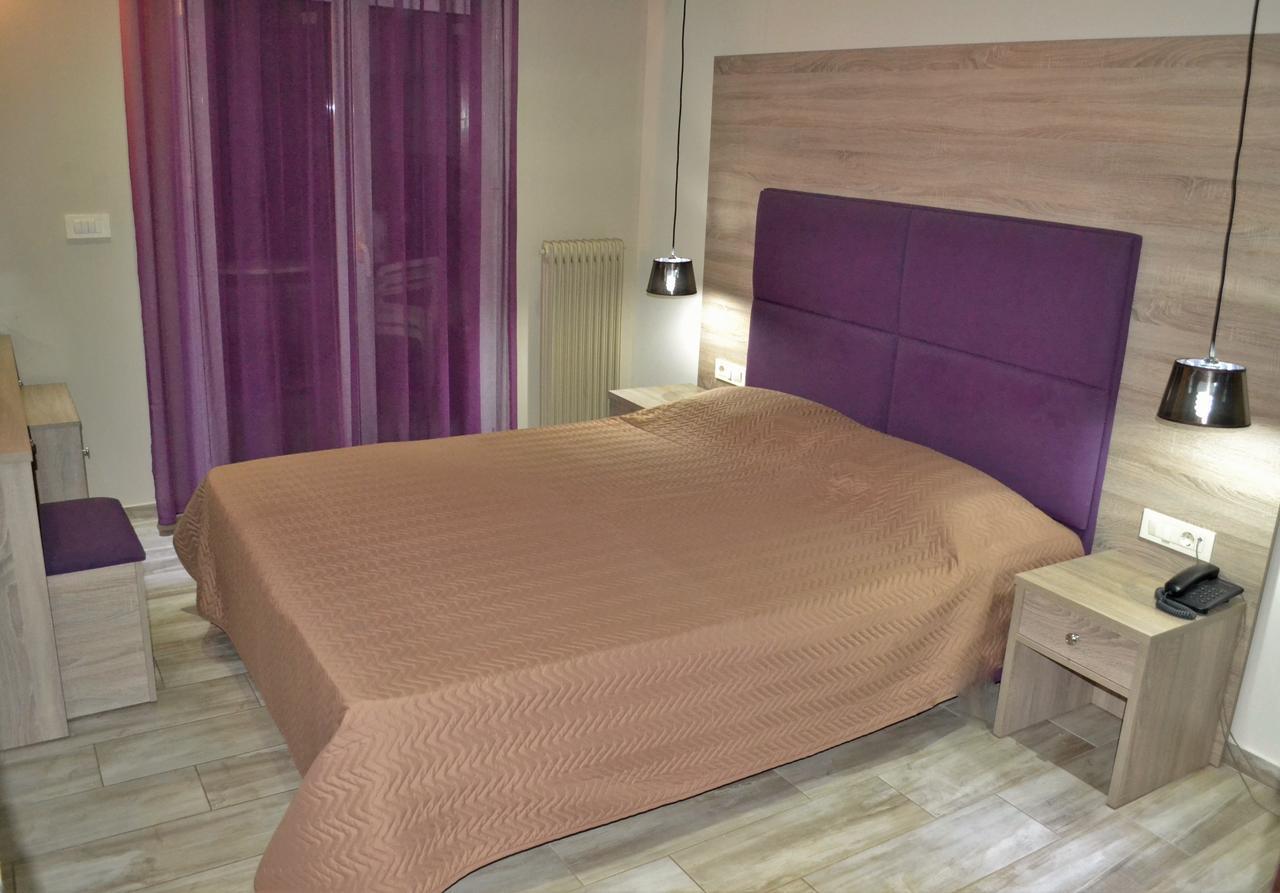 Ritsas Hotel Толон Экстерьер фото