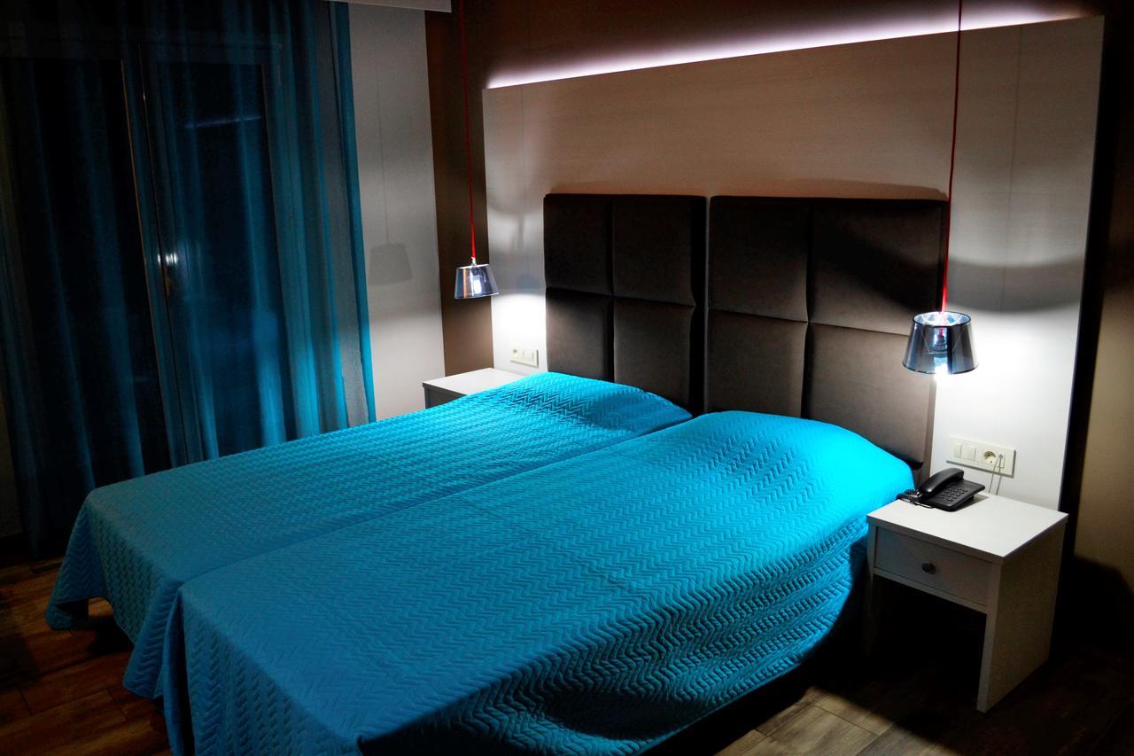 Ritsas Hotel Толон Экстерьер фото