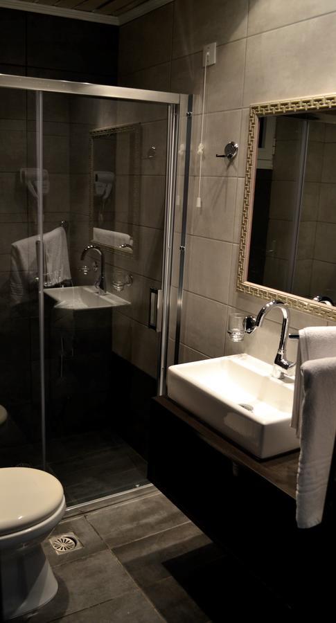 Ritsas Hotel Толон Экстерьер фото