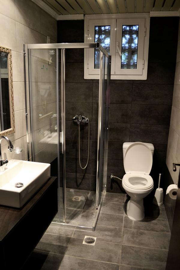 Ritsas Hotel Толон Экстерьер фото