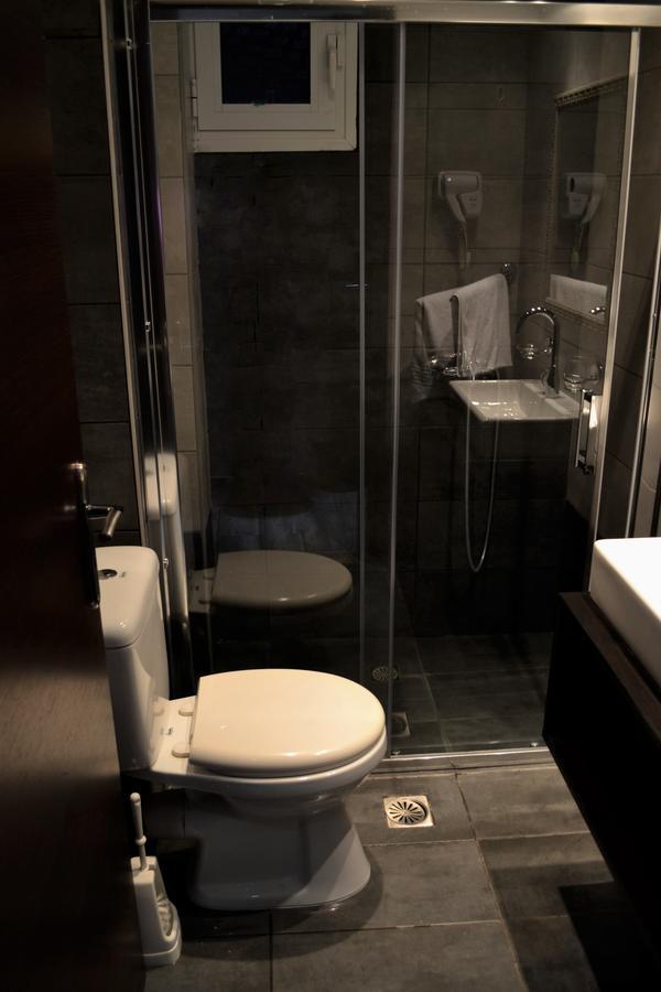 Ritsas Hotel Толон Экстерьер фото