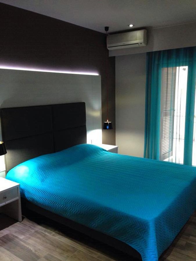 Ritsas Hotel Толон Экстерьер фото