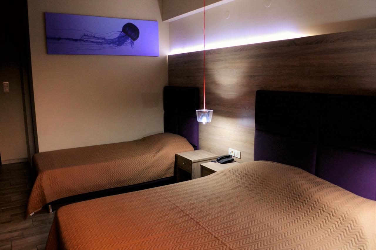 Ritsas Hotel Толон Номер фото
