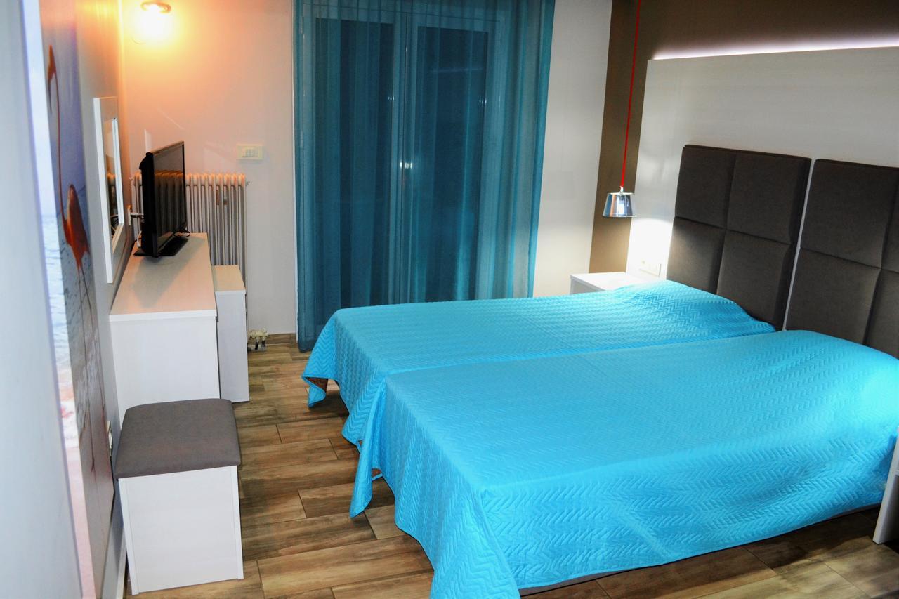Ritsas Hotel Толон Экстерьер фото
